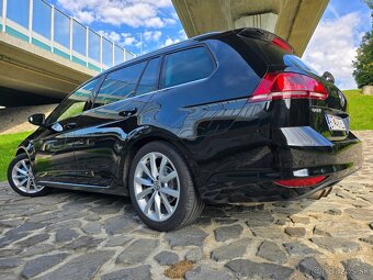 VW Golf 7 Combi Highline 1.4TSI 110kW 150PS M/6 model 2017 - 4