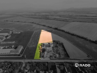 RADO | Pozemok 13977m2 v priemyselnej zóne obce Svinná - 4