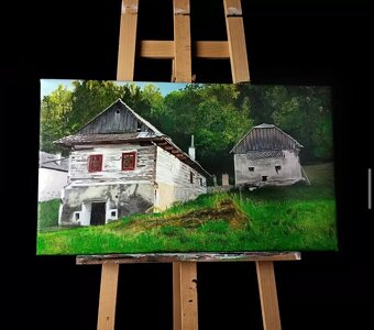 Kreslenie / maľba portrétov a iné - 4