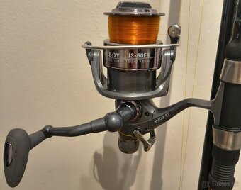 Mám Na Predaj Rybárske Veci - 4