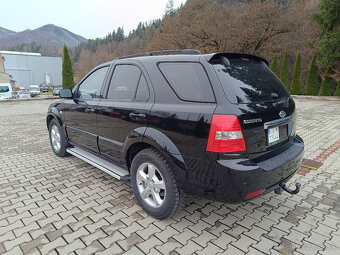 Kia Sorento 2,5 crdi 170 PS, r.v.5/2009, 151 000 km - 4