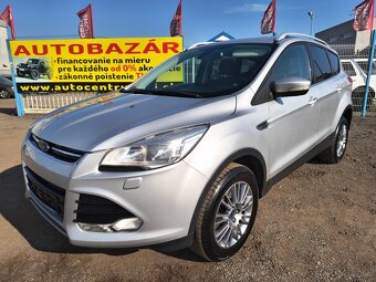Ford Kuga 1.6 EcoBoost SCTi 182k Titanium AWD A/T - 4