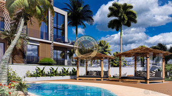 Komplex Tanzania Homes, oblasť Esentepe, Cyprus - 4