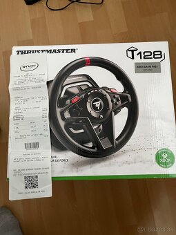 Volant Thrustmaster T128 pro PS4/PS5/PC - 4