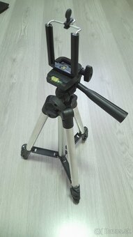 Statív na malé kamery,foto,mobil - 4