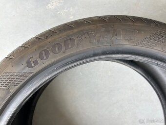245/40 R19 Good Year letne 2 kusy - 4