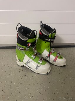 Skialpový set - 4