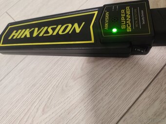 Detektor kovov - 4