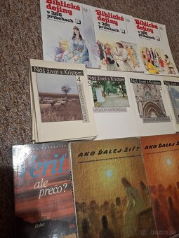 Náboženská literatúra - 4