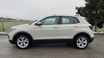 Volkswagen T-Cross 1.0 TSI 110k Style DSG - 4