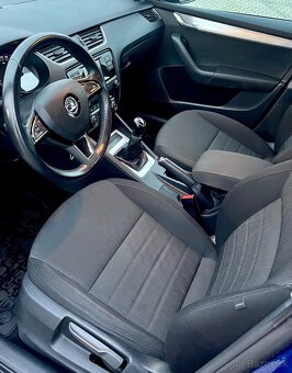 Škoda Octavia 3 COMBI 1.6 TDI 81kw/110PS 2016,Navi,BT - 4