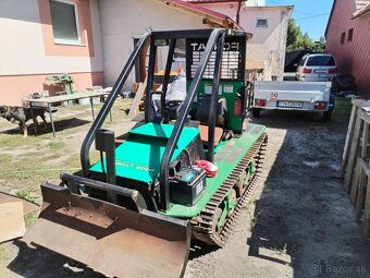 Železny kôň Forcat 2000 - 4