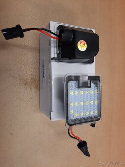 FORD LED OSVETLENIE MODULY  SPAŤAKY  FOCUS , MONDEO , KUGA - 4