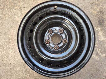 5x114,3 r16 ET40 disky NISSAN, RANAULT, DACIA - 4
