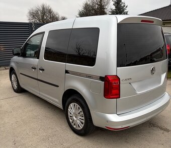 VW Caddy 2018 1.0 TSI  74 kW možný odpočet DPH - 4