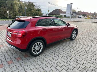 Mercedes Gla 180 benzín 96293km - 4
