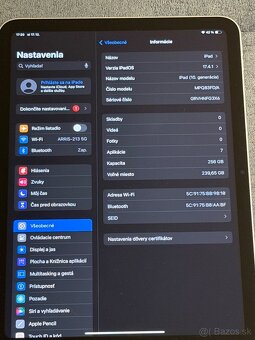 iPad 10.9 256GB (10th gen) - 4