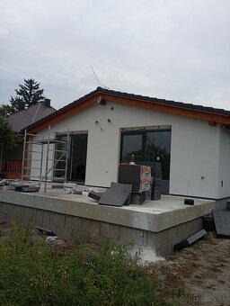 Stavebné práce - 4