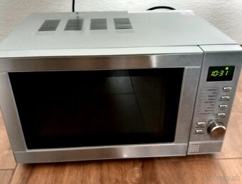 Mikrovlnná rúra - 4