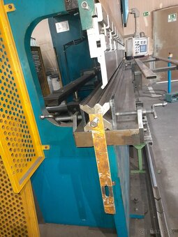 Predám ohraňovací lis CTH-WC67Y-160/3200 - 4