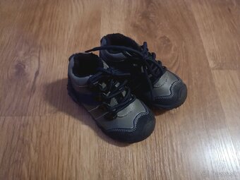 Jesenné/zimné detské topánky - nový tovar - 4