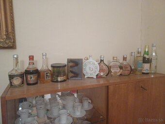 Zbierka mini alkohol - 4