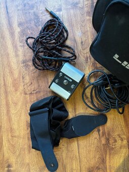 Predám gitaru Line 6 Variax pre ľaváka - 4