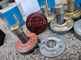 Škoda1202, Octavia 1964 - 4