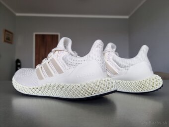 Adidas Ultra 4D White - 4