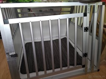 Prepravná klietka pre psa - 4