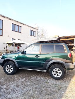 NISSAN TERRANO II - 4