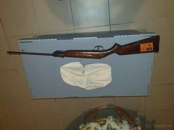 Vzduchovka Slavia 618 - 4