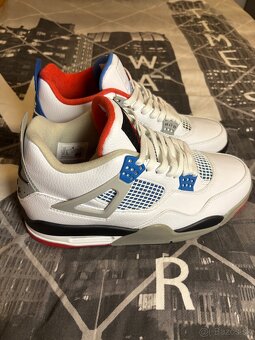 air jordan 4 retro - 4