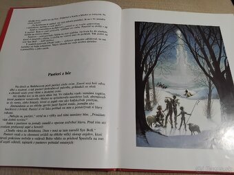 Vianočne pribehy a koledy - 4