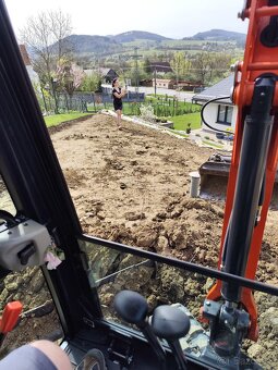 Výkopové a zemné práce - 4