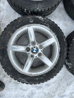 Elektróny BMW 5x120 R16 - 4