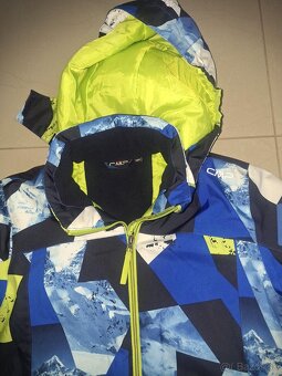 Lyžiarska súprava - 4