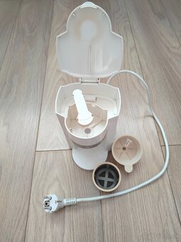 Kávovar,mixer,lektrický lis na ovocie - 4