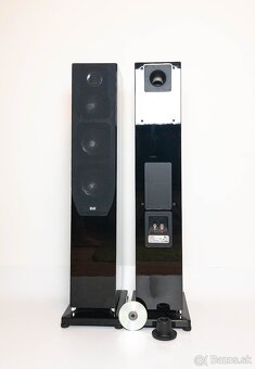 ELAC FS 249.2 Black High Gloss / AKCIA - 4