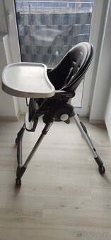 Jedálenská stolička - 4