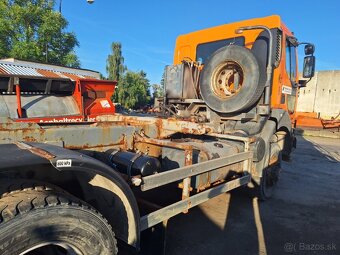 RENAULT KERAX 370.34 P 6X6 - 4