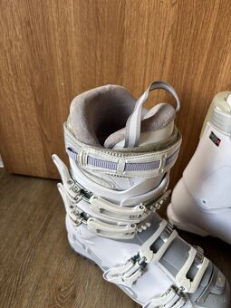 Dámske lyžiarky - veľkosť 26,5 - 4