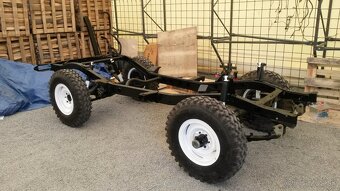 Toyota Land Cruiser bj42 - 4