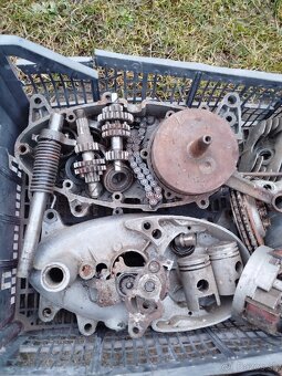 Jawa pionier/mustang diely - 4