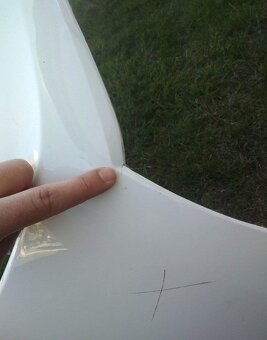 Toyota Yaris 3 III 2017 - 2020 - Pred. naraznik - 4