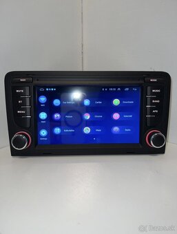 NOVINKA Audi A3, S3, RS3  2din autorádio 7´ - 4
