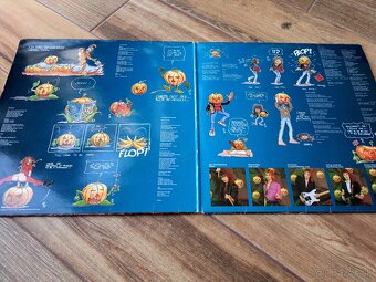 Lp HELLOWEEN- Keeper of the Seven Keys 1 - 4