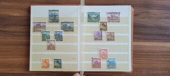 Protektorát, Generalgouvernement a Nemecká Ríša v albume - 4