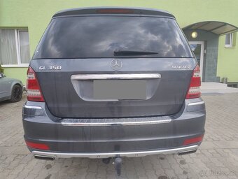 MERCEDES-BENZ GL 350CDI V6 DIESEL - 4