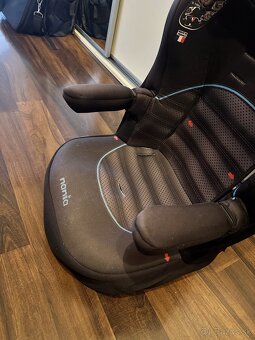 Detská autosedačka 15-36 kg - 4